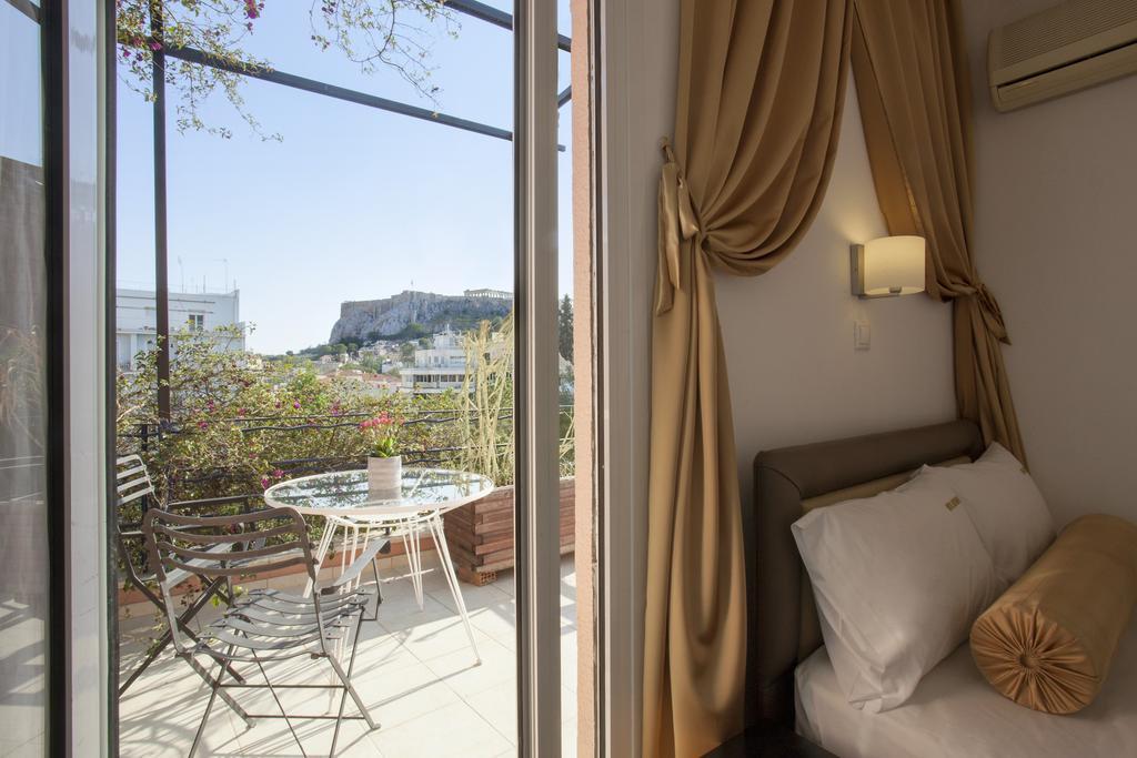 Hotel Metropolis Atenas