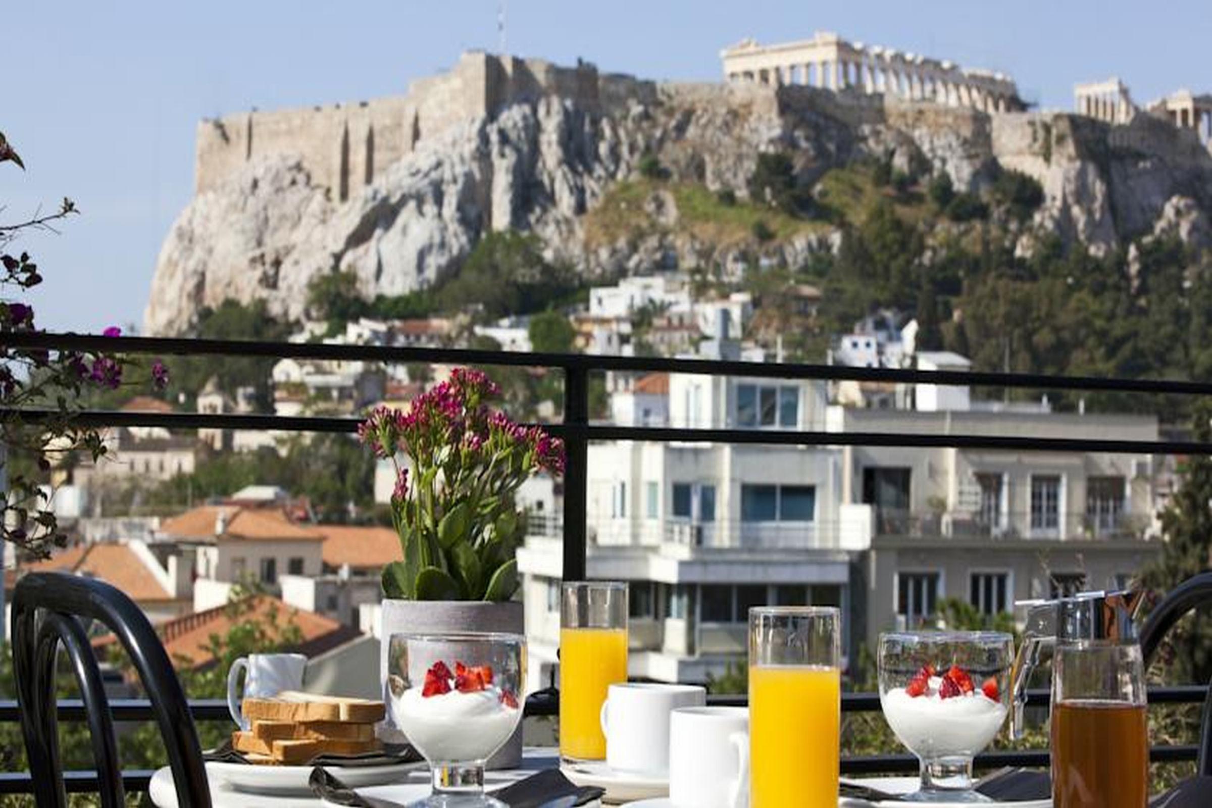 Metropolis Atenas