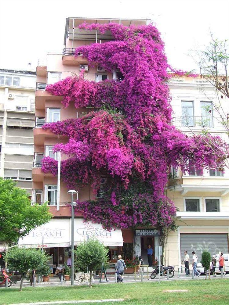 Hotel Metropolis Atenas