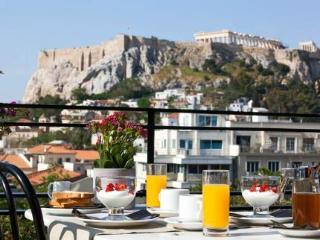 Metropolis Hotel Atenas