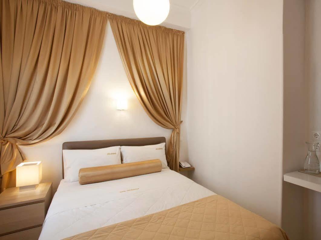 Metropolis Hotel Atenas