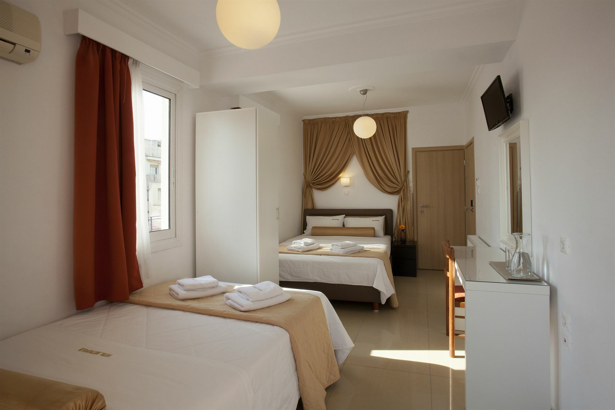 Hotel Metropolis Atenas