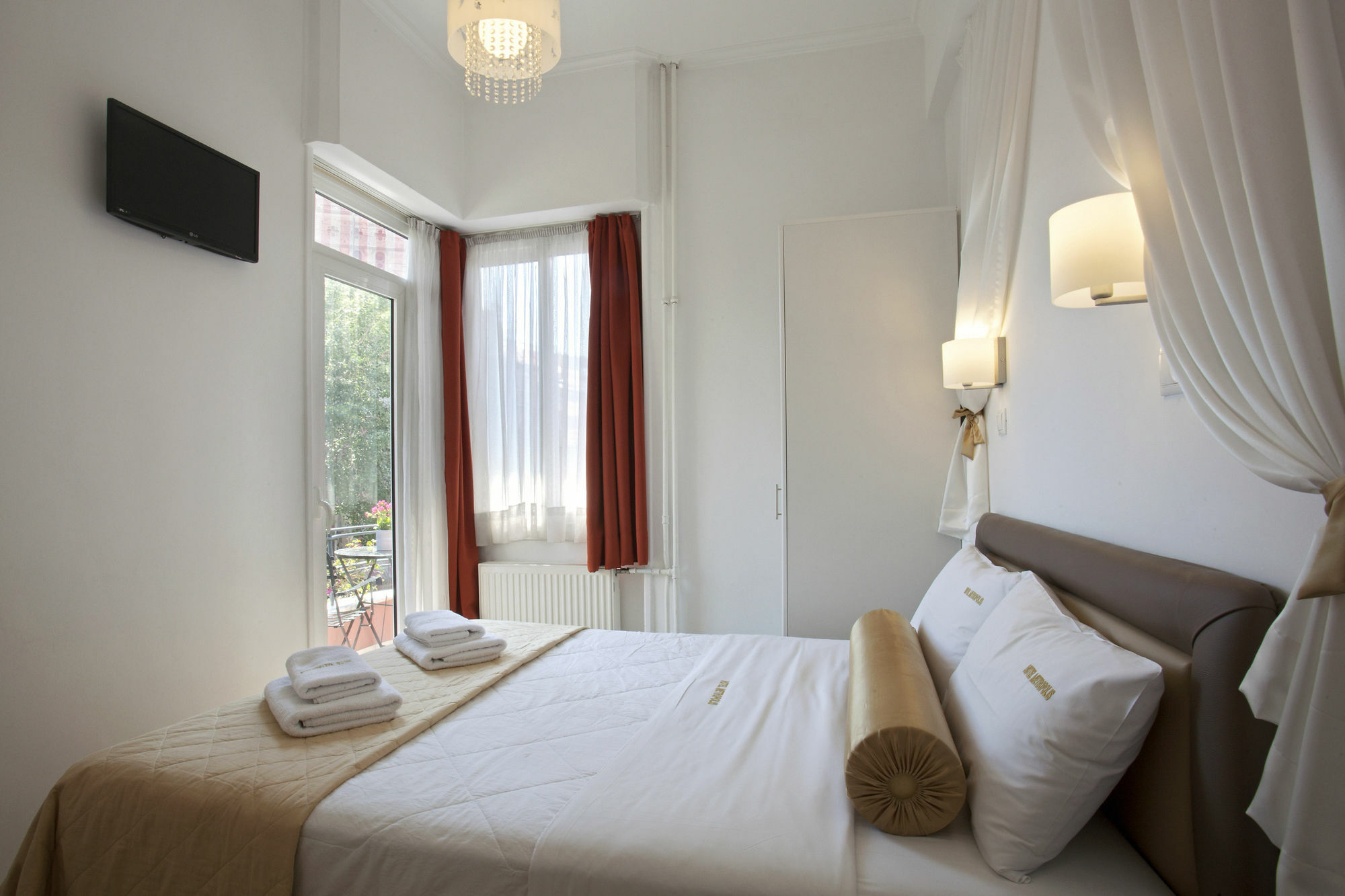 Hotel Metropolis Atenas